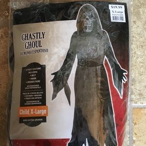 Grim Reaper Halloween Costume